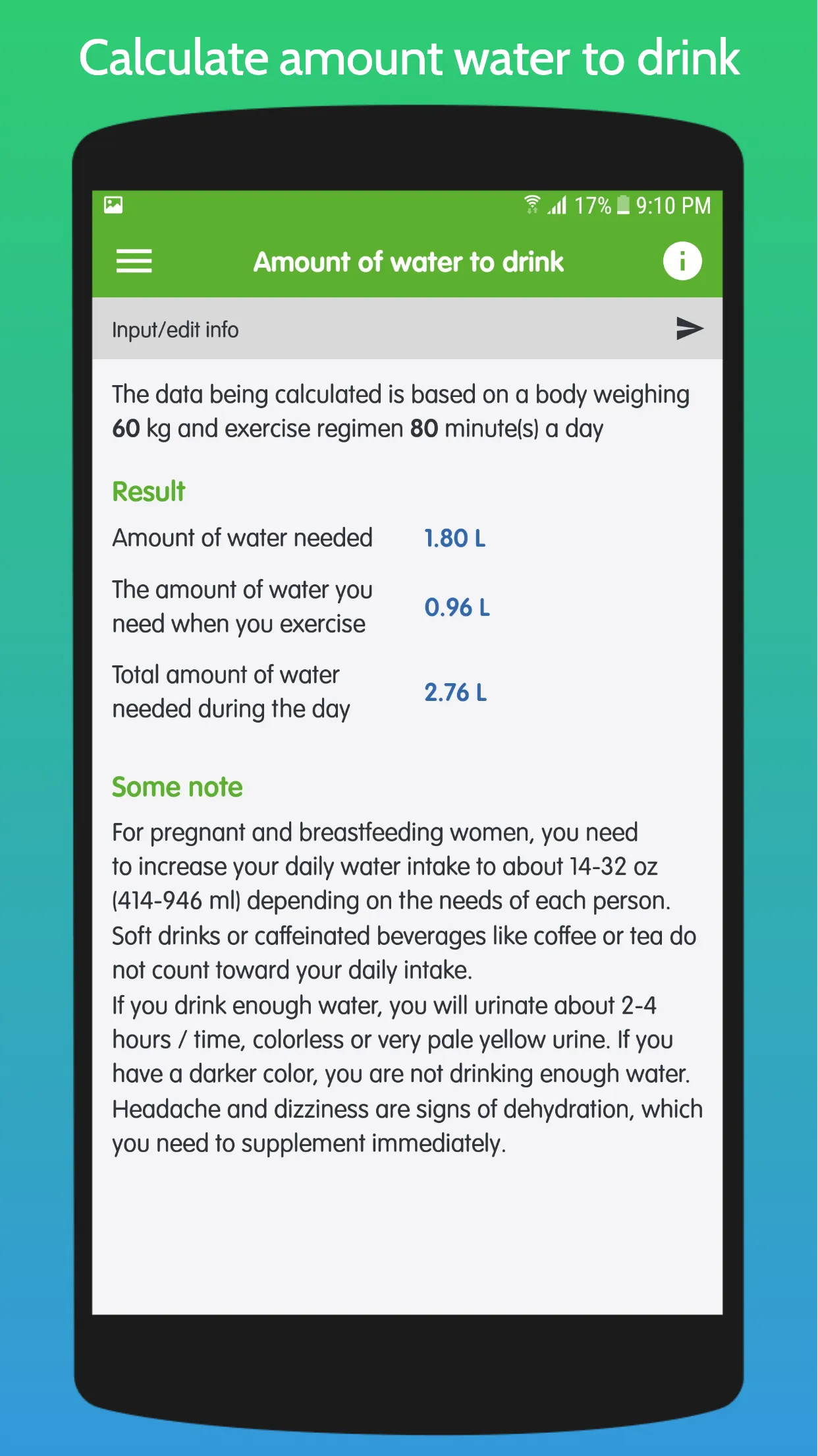 Nubo - Body and Nutrition | Indus Appstore | Screenshot