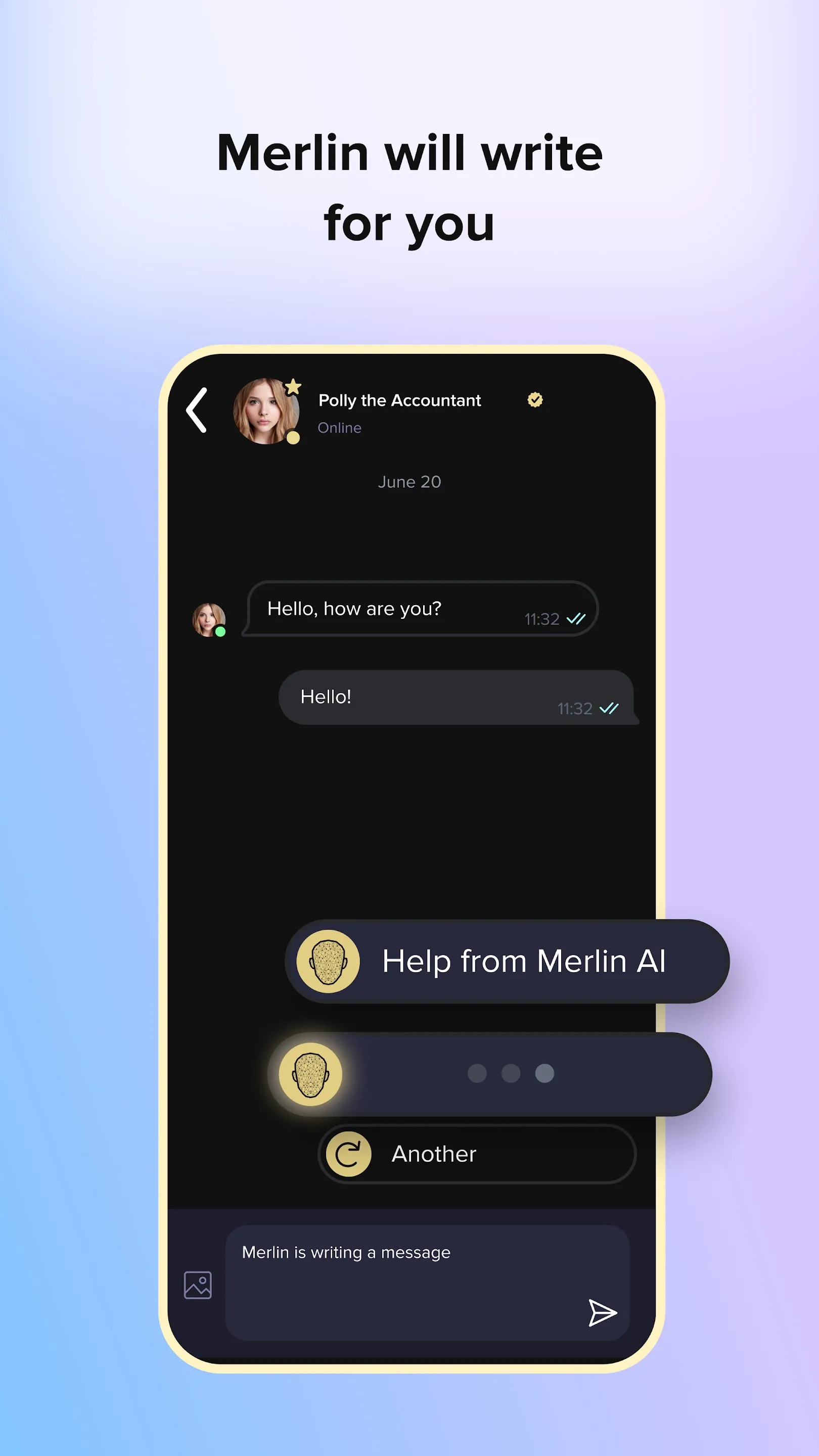 Merlin Dating | Indus Appstore | Screenshot