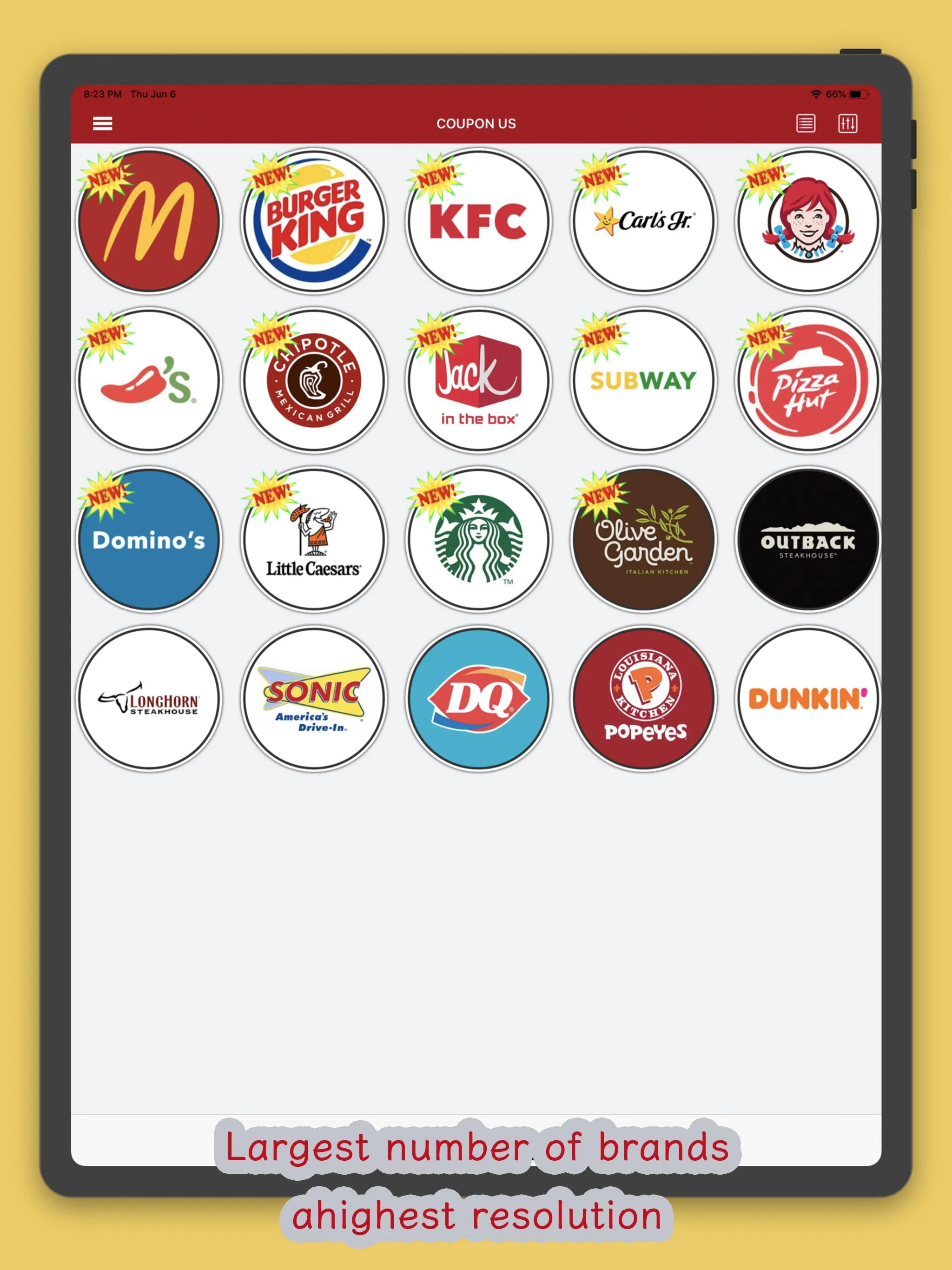 COUPON - Promo Codes & Deals | Indus Appstore | Screenshot