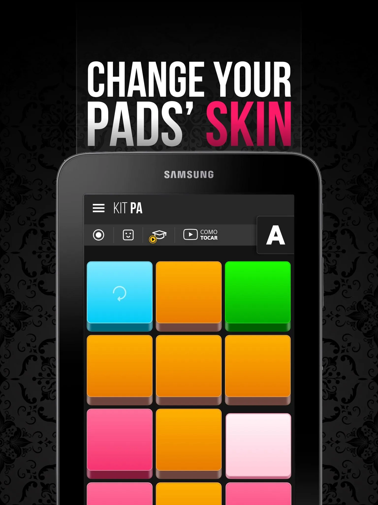 KondZilla Beat Maker - Funk Dj | Indus Appstore | Screenshot