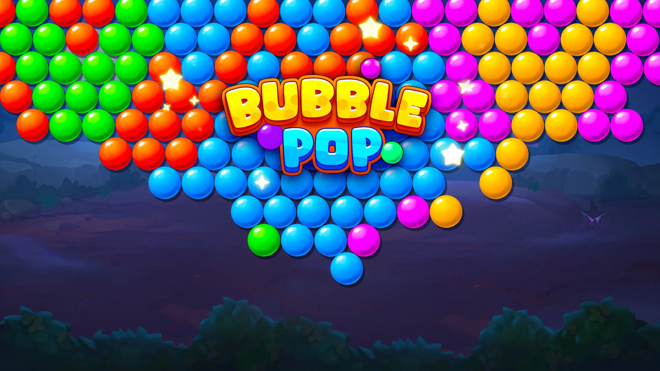 Bubble Pop - Shoot Bubble Game | Indus Appstore | Screenshot