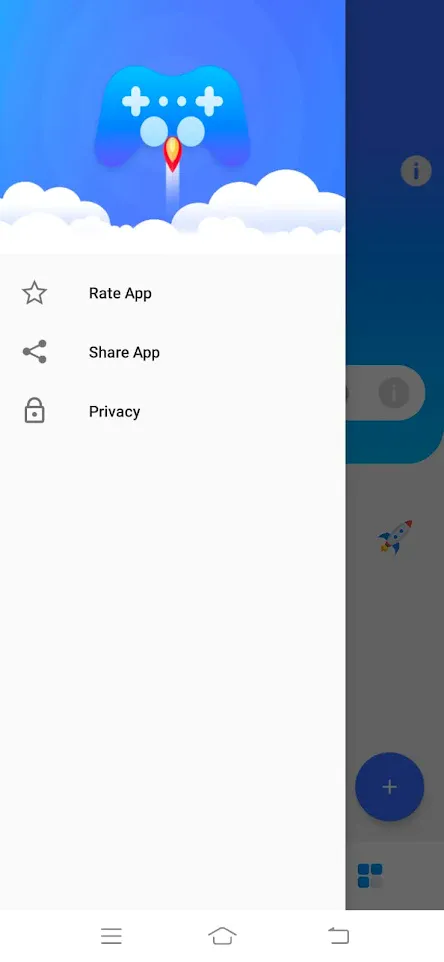 Game Booster - Game Launcher | Indus Appstore | Screenshot