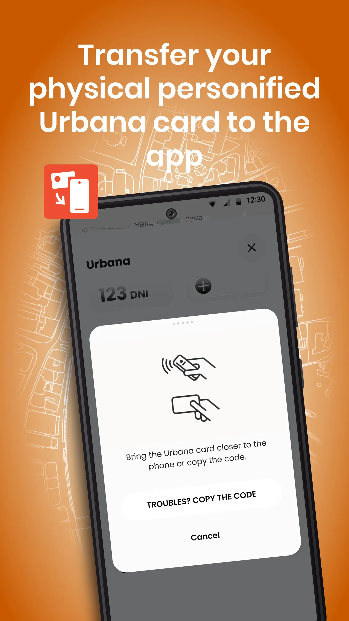 Urbana | Indus Appstore | Screenshot