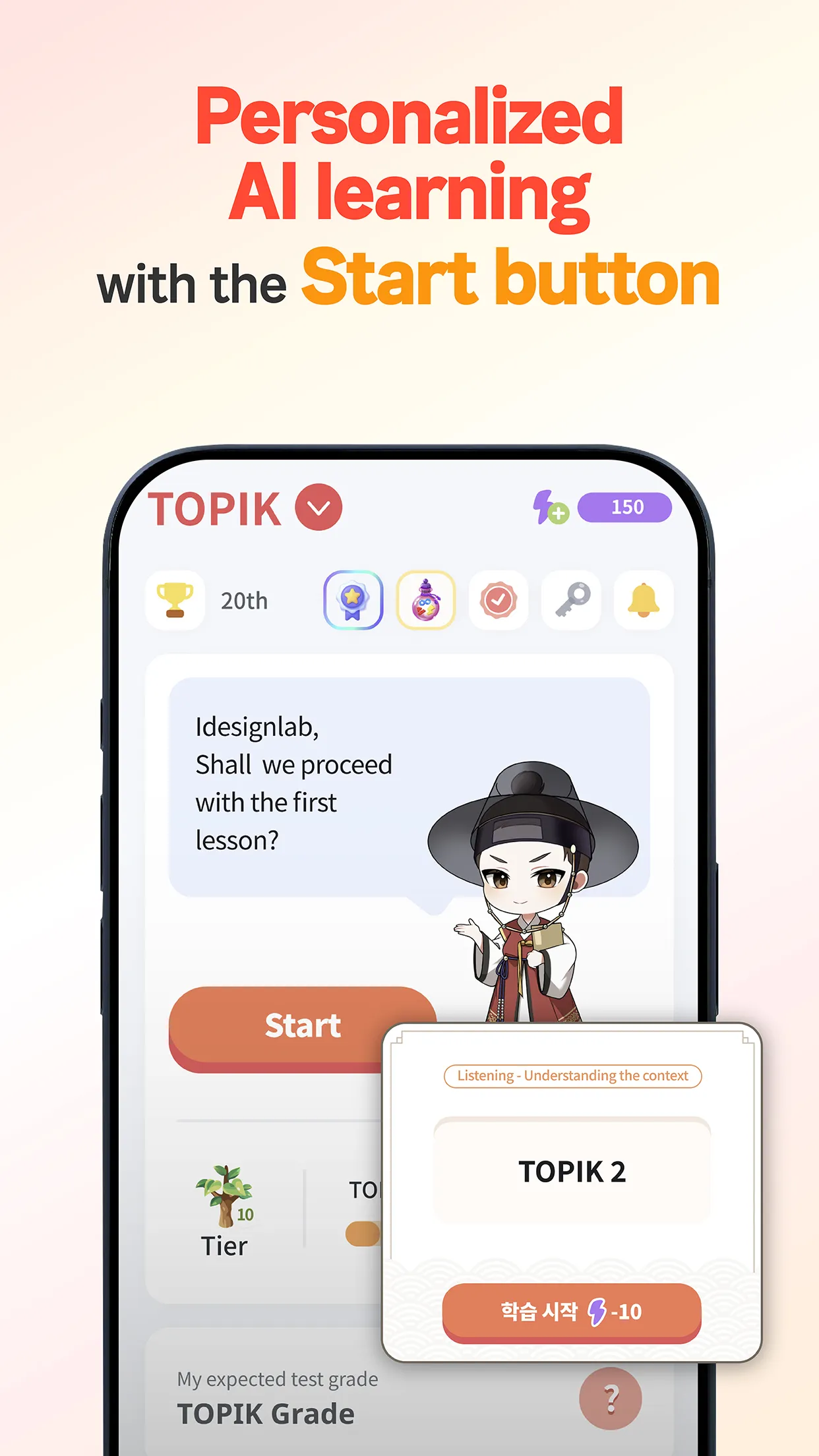 FunPik - Learn Korean & TOPIK | Indus Appstore | Screenshot