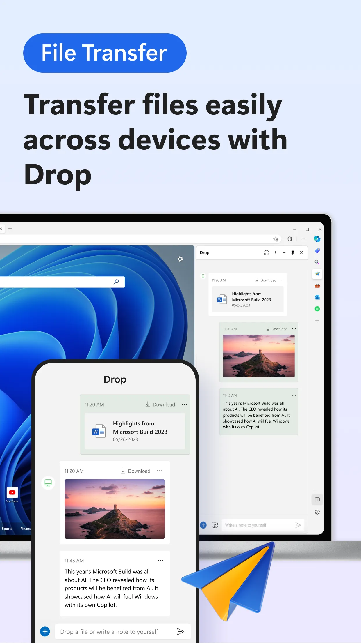 Microsoft Edge: AI browser | Indus Appstore | Screenshot