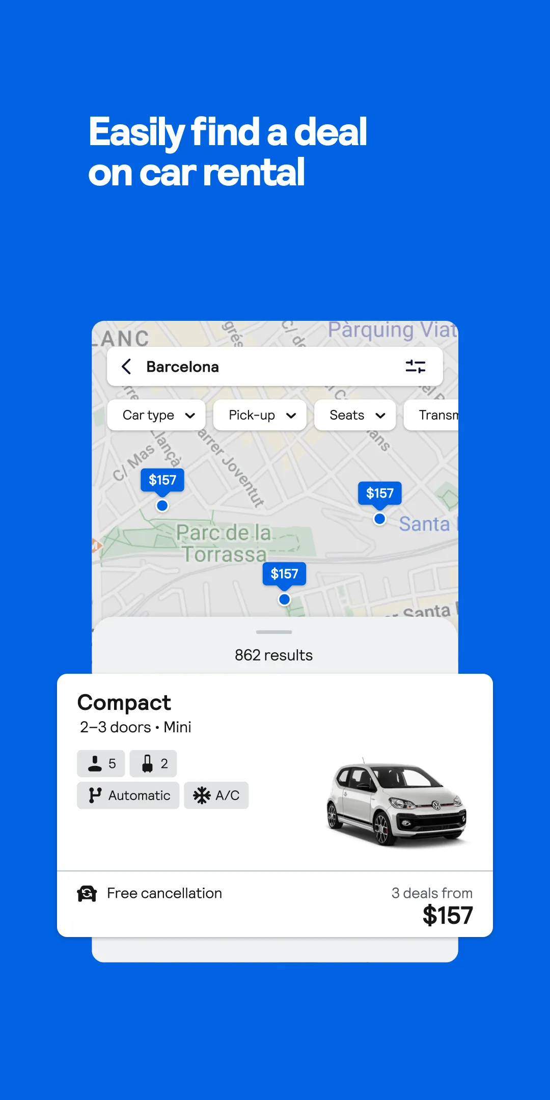 Skyscanner Flights Hotels Cars | Indus Appstore | Screenshot