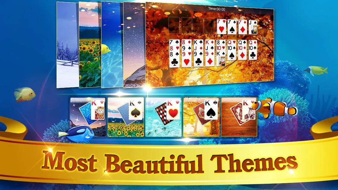 FreeCell Solitaire | Indus Appstore | Screenshot