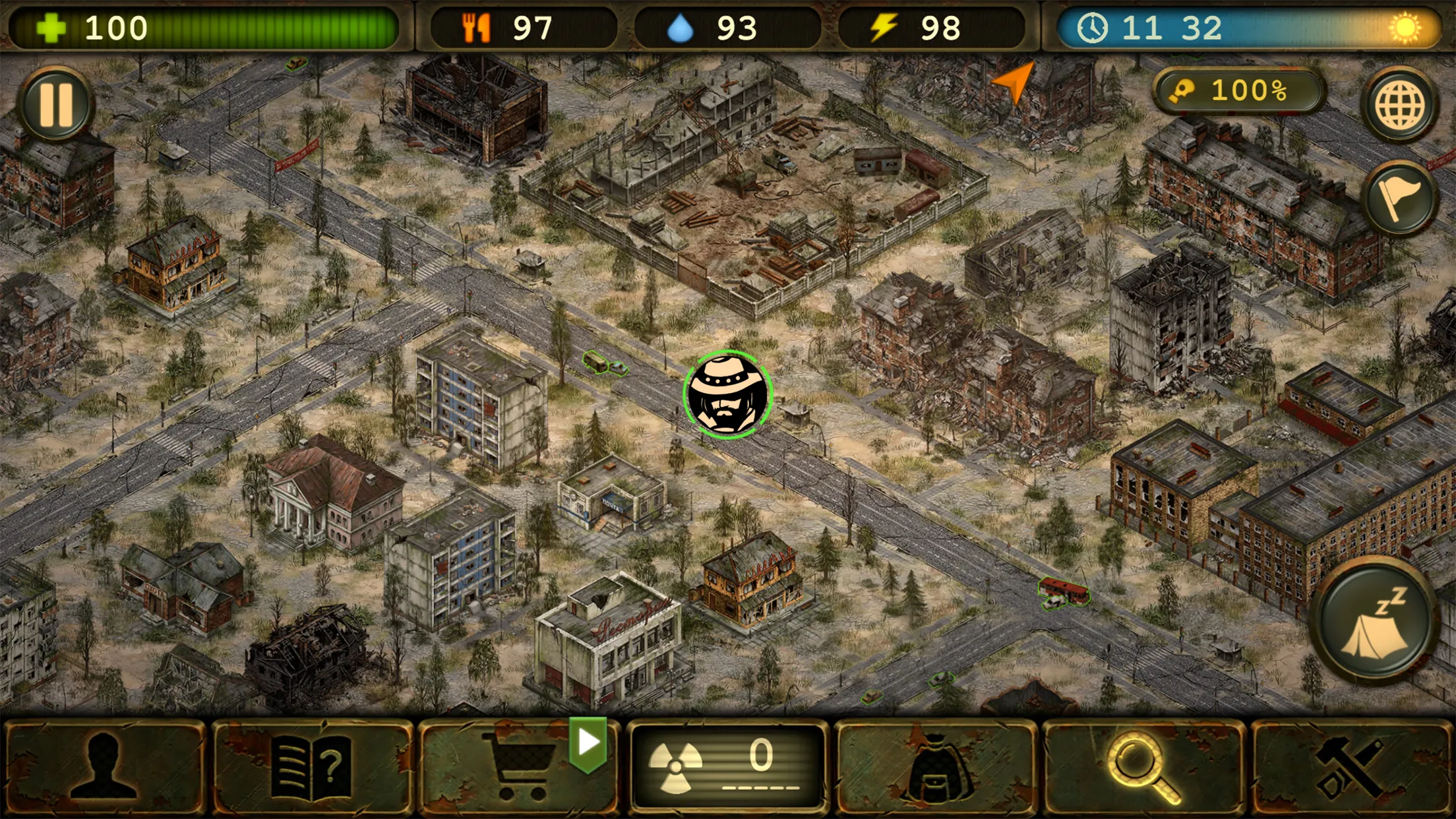 Day R Survival: Last Survivor | Indus Appstore | Screenshot