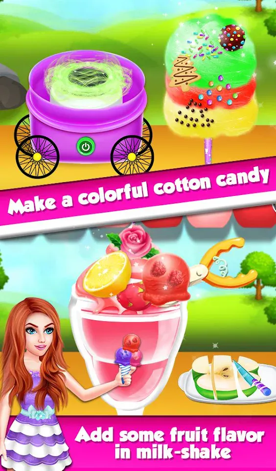 Carnival Funfair Party Game | Indus Appstore | Screenshot