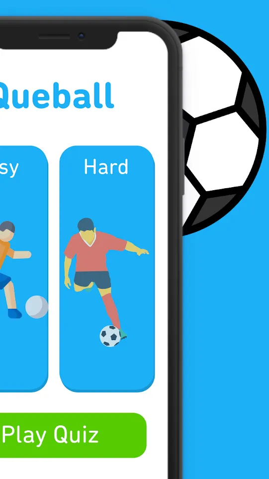 Queball - Learn Football Skill | Indus Appstore | Screenshot