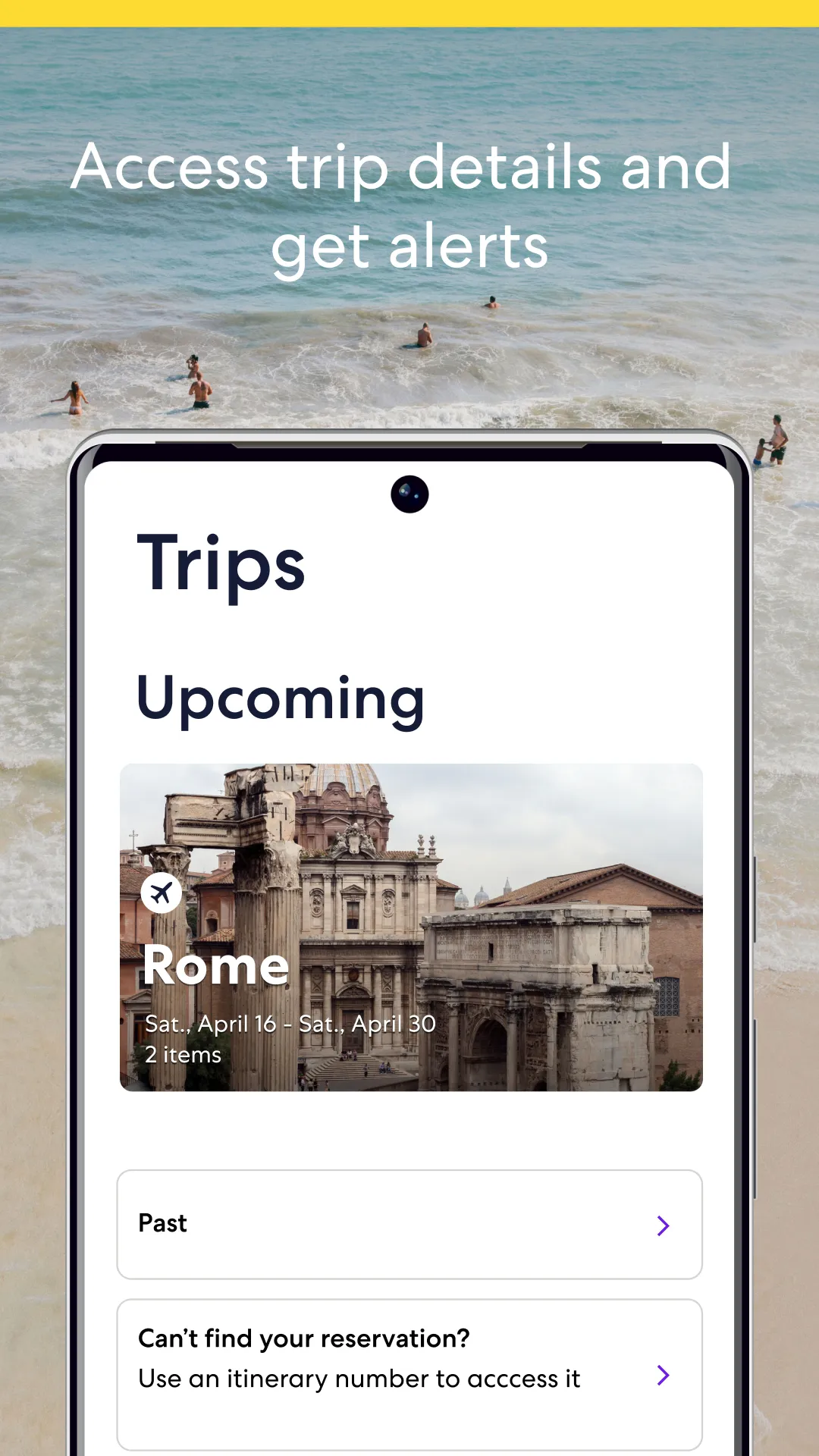 Expedia: Hotels, Flights & Car | Indus Appstore | Screenshot