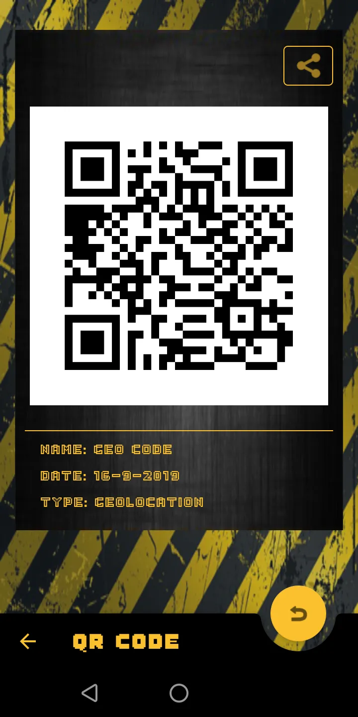 QR Reader and Generator | Indus Appstore | Screenshot