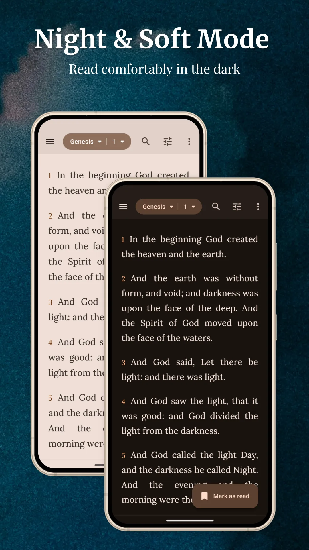 KJV Bible - Riveduta | Indus Appstore | Screenshot