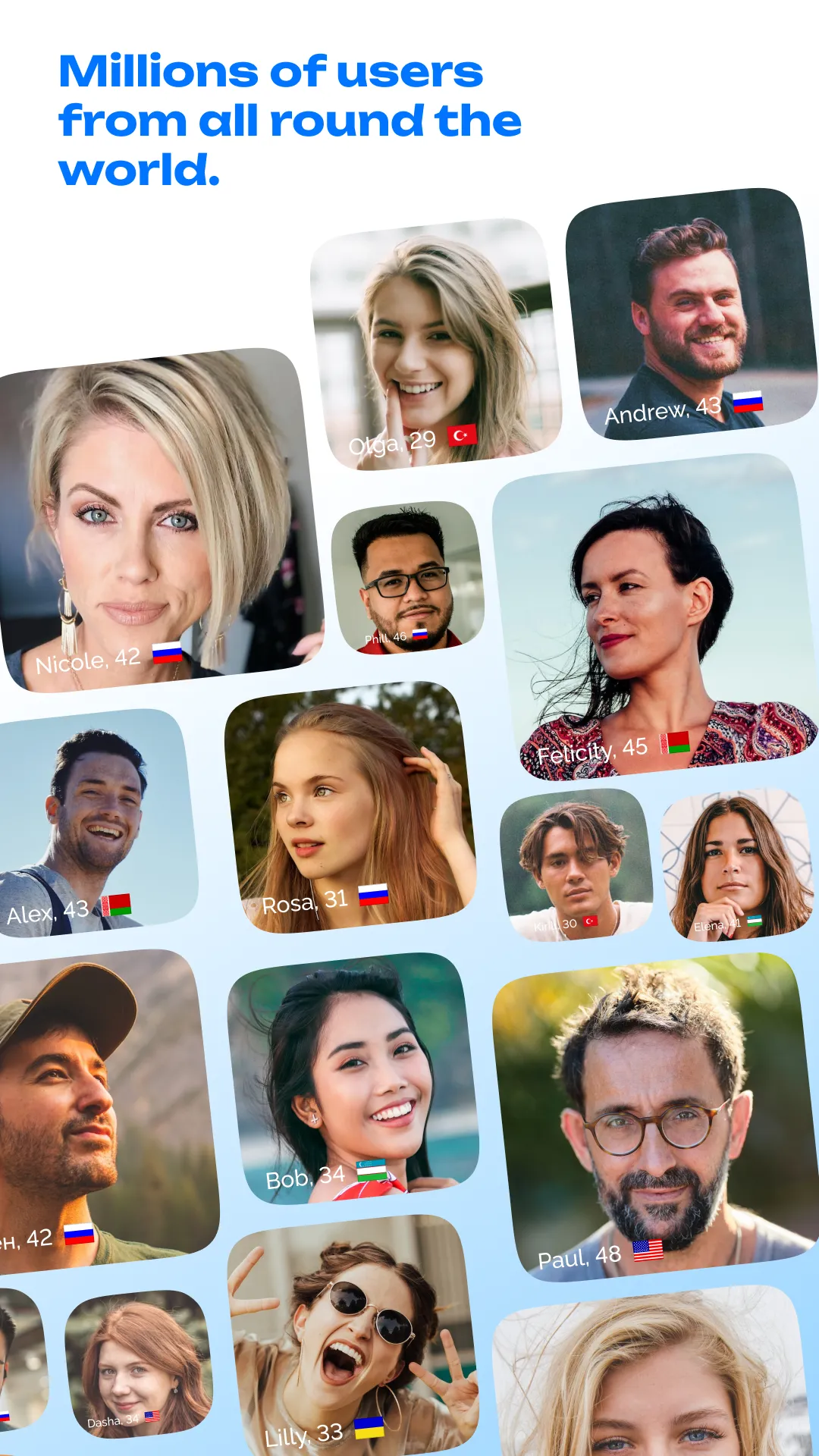 FS dating | Indus Appstore | Screenshot