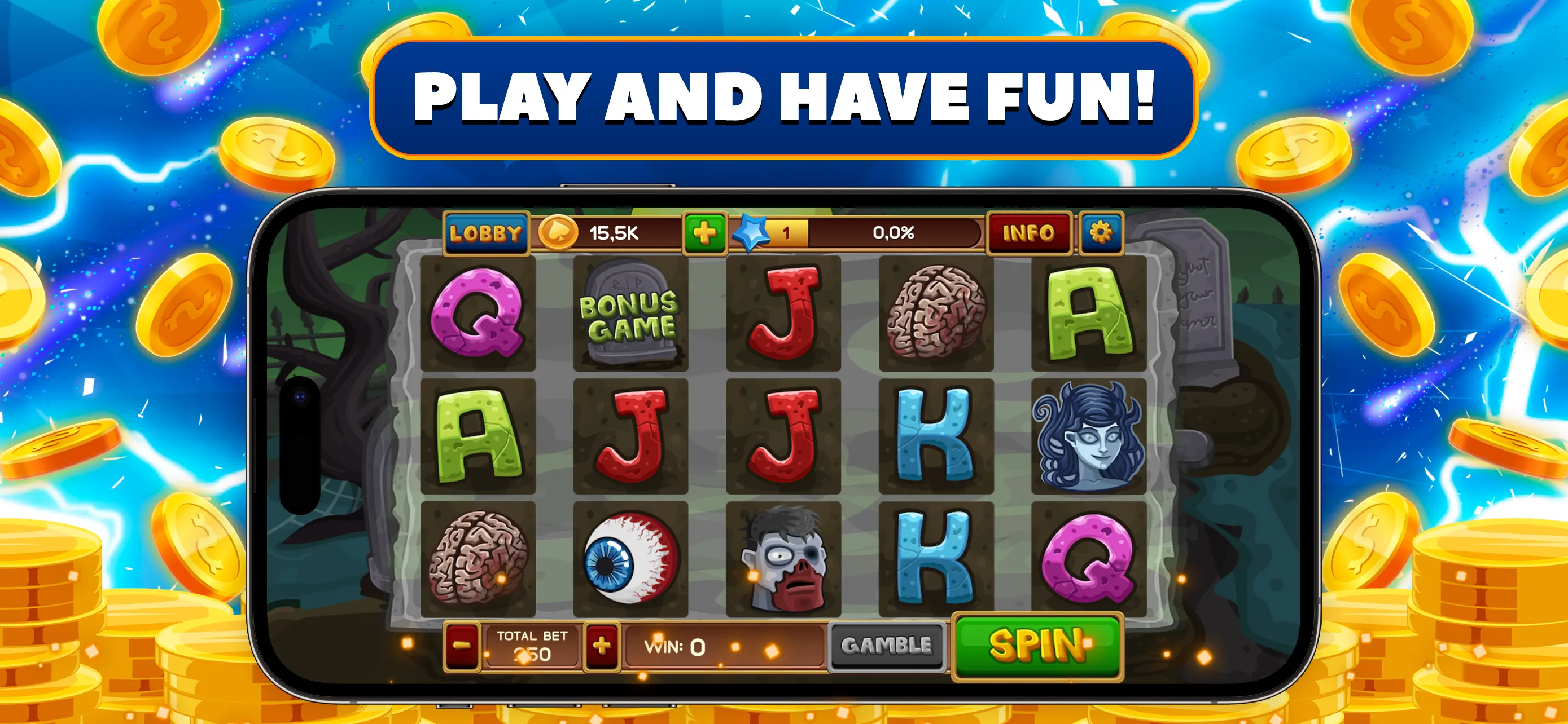 Casino 777 Slots | Indus Appstore | Screenshot