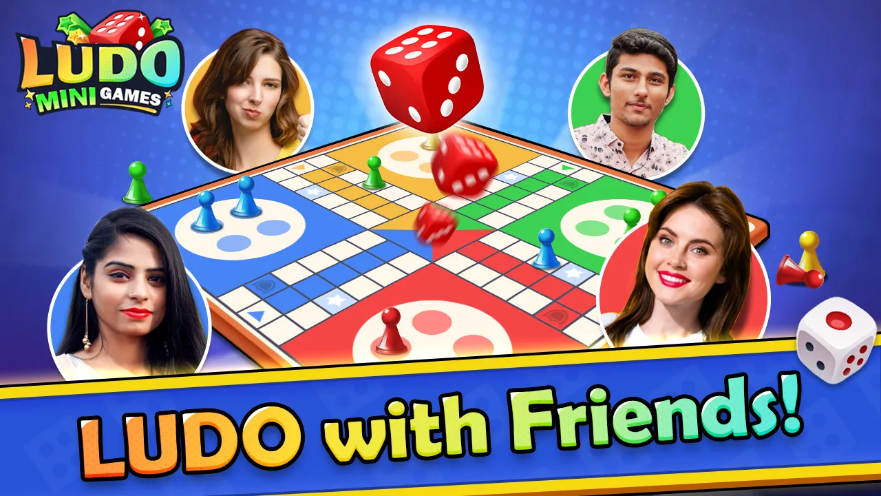 Ludo Mini: Fun Board Game | Indus Appstore | Screenshot