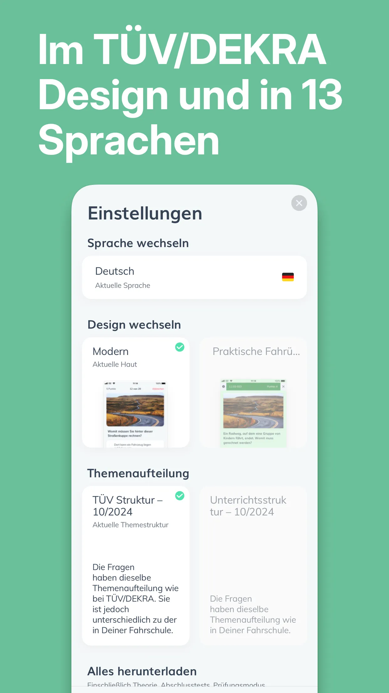 Führerschein ClickClickDrive | Indus Appstore | Screenshot
