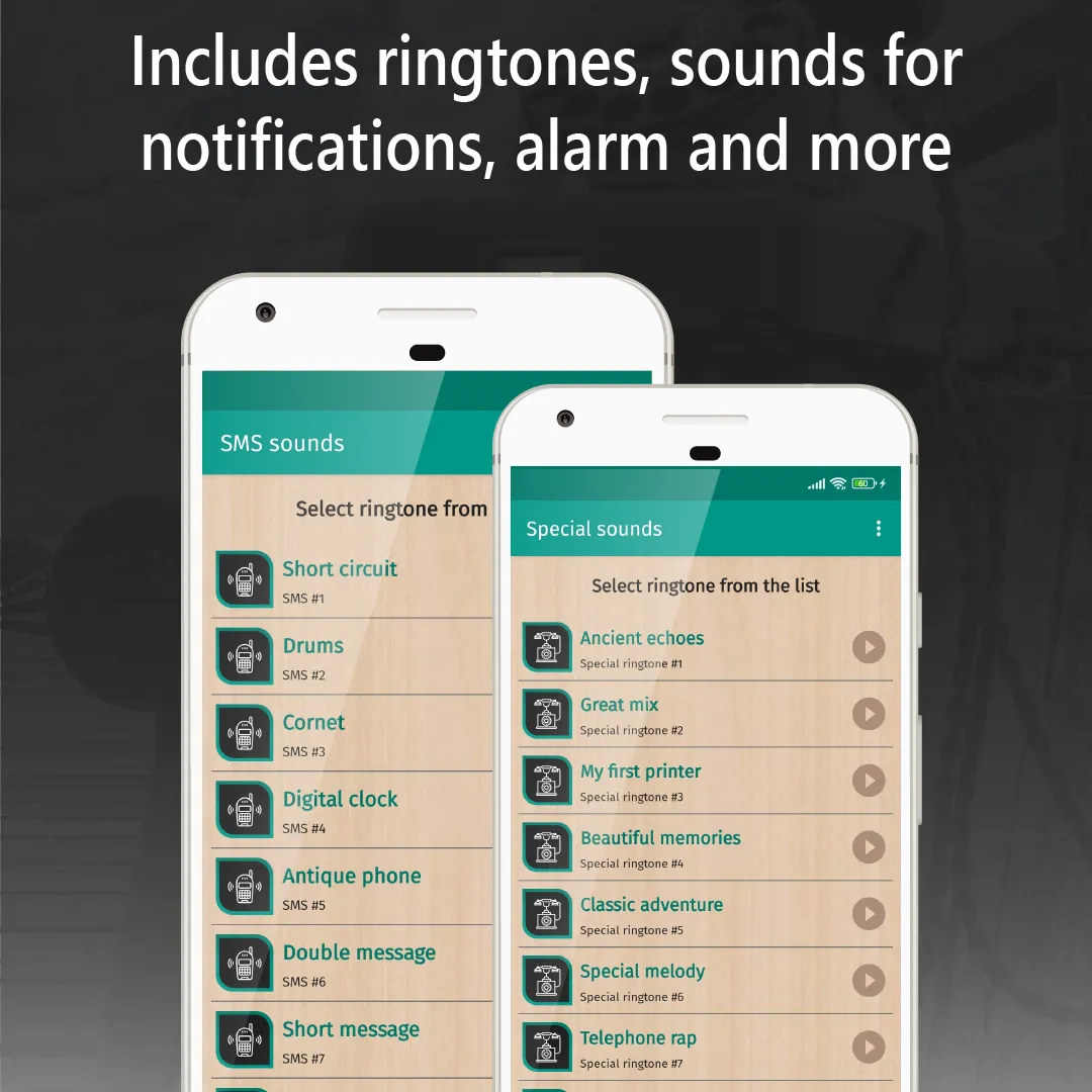 old ringtones for phone | Indus Appstore | Screenshot