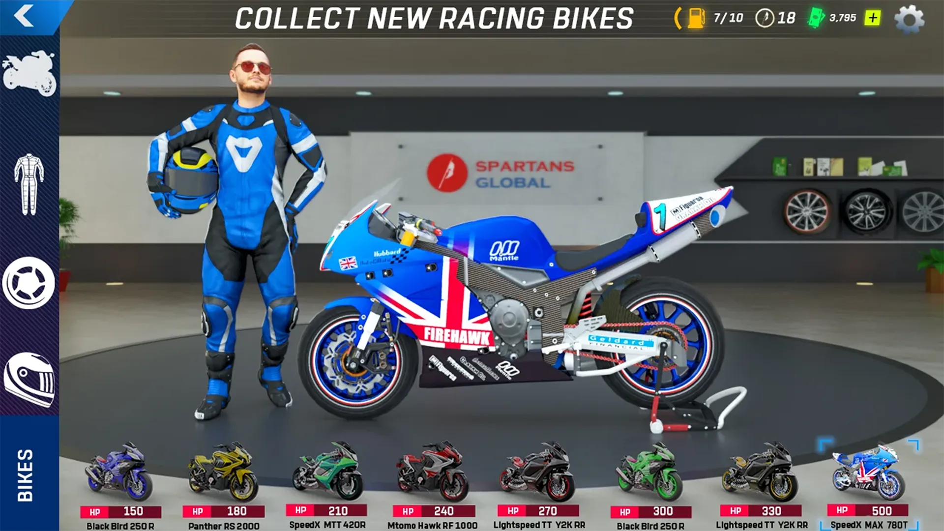 GT Bike Racing: Moto Bike Game | Indus Appstore | Screenshot