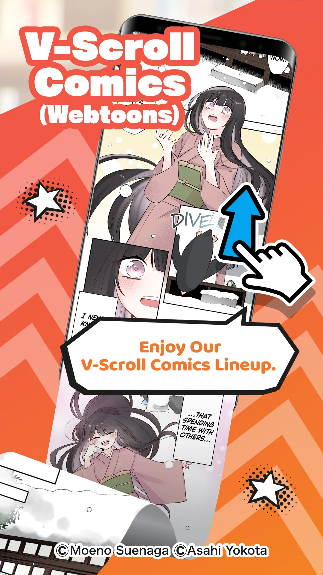 BOOK WALKER - Manga & Novels | Indus Appstore | Screenshot