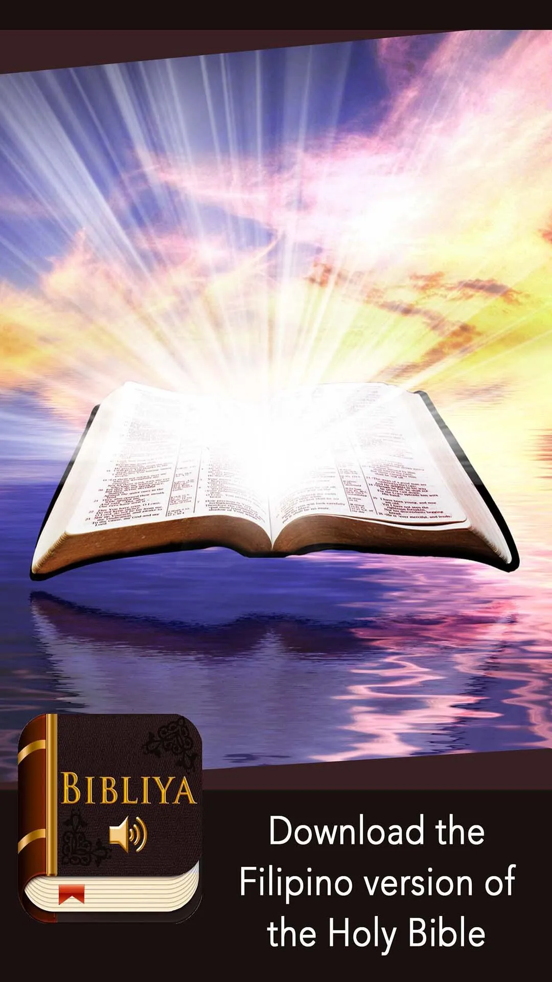 Bible in Tagalog offline | Indus Appstore | Screenshot