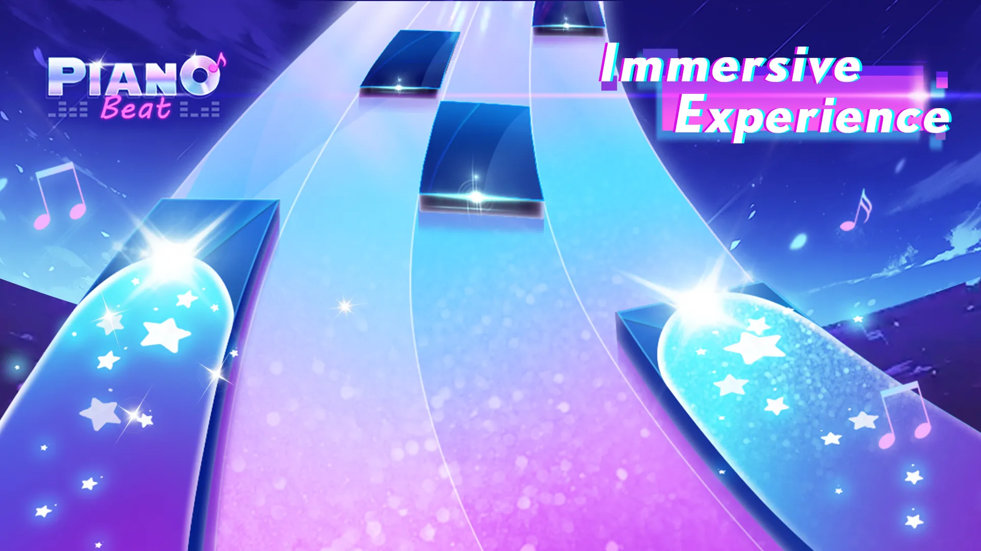 Piano Beat: Rhythm Stars | Indus Appstore | Screenshot