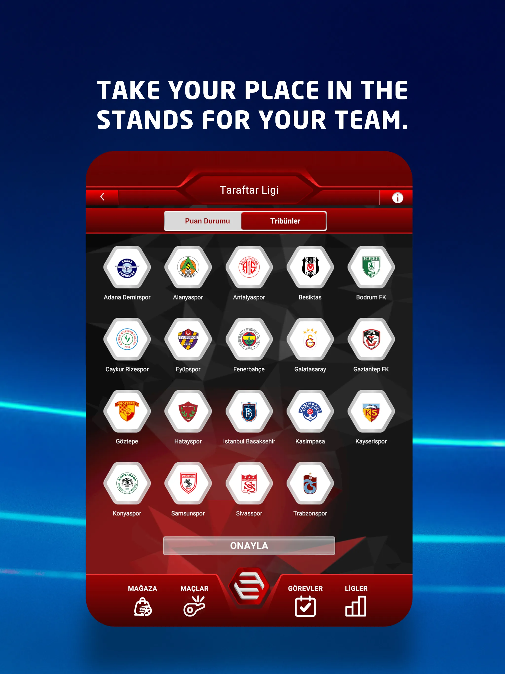 Sosyal Lig - Soccer Game | Indus Appstore | Screenshot
