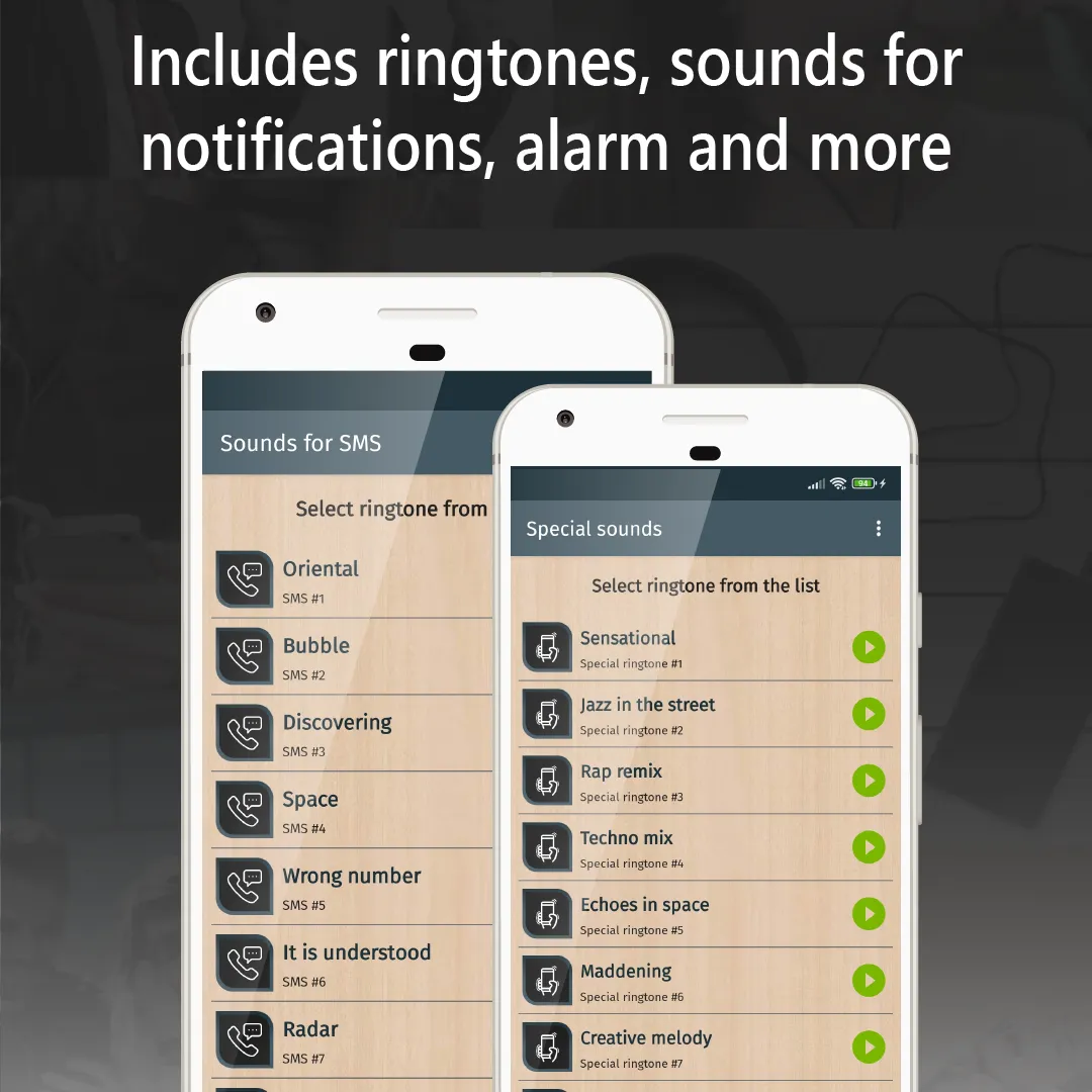 call ringtones for phone | Indus Appstore | Screenshot