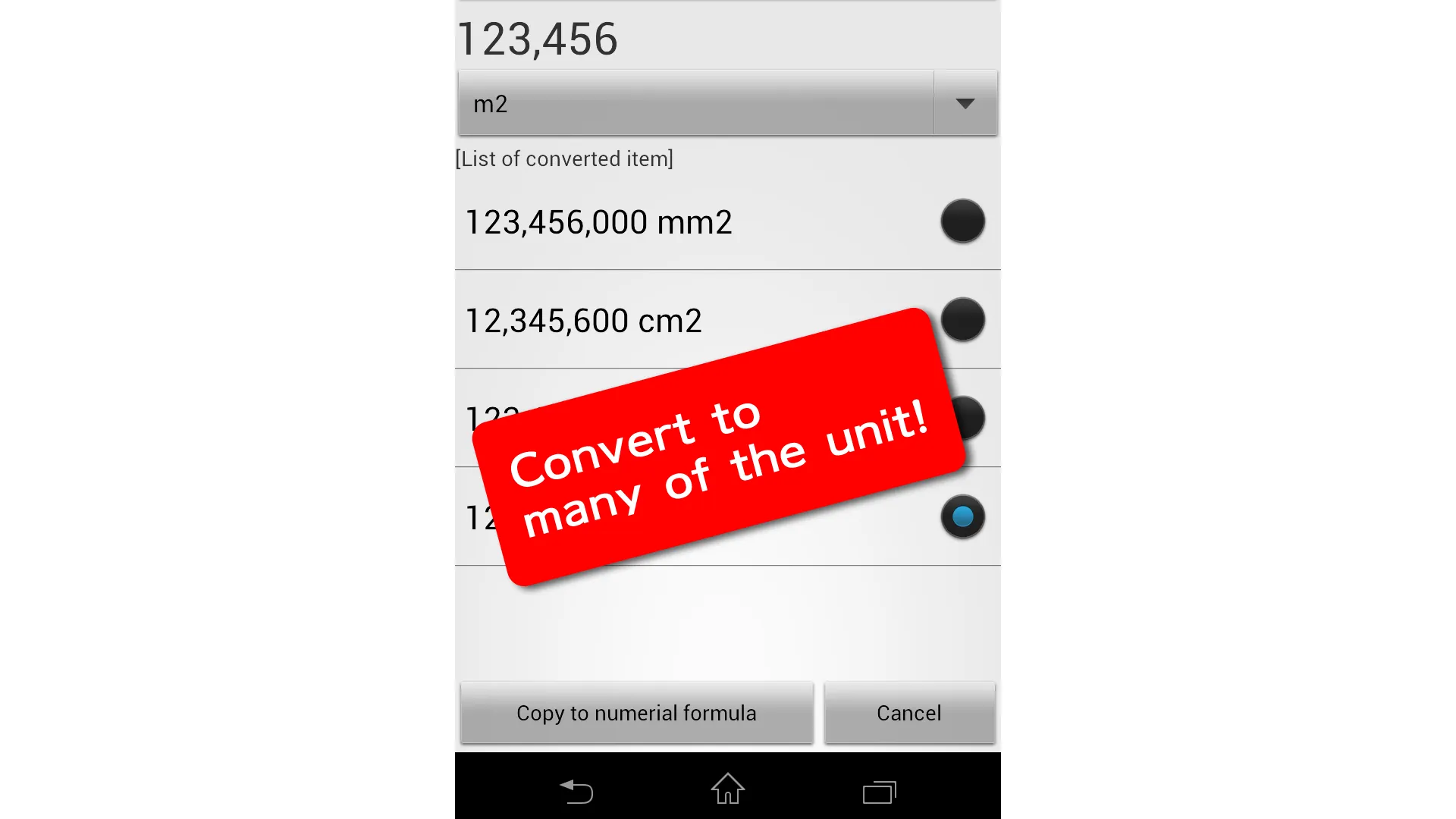 POWER Calculator | Indus Appstore | Screenshot