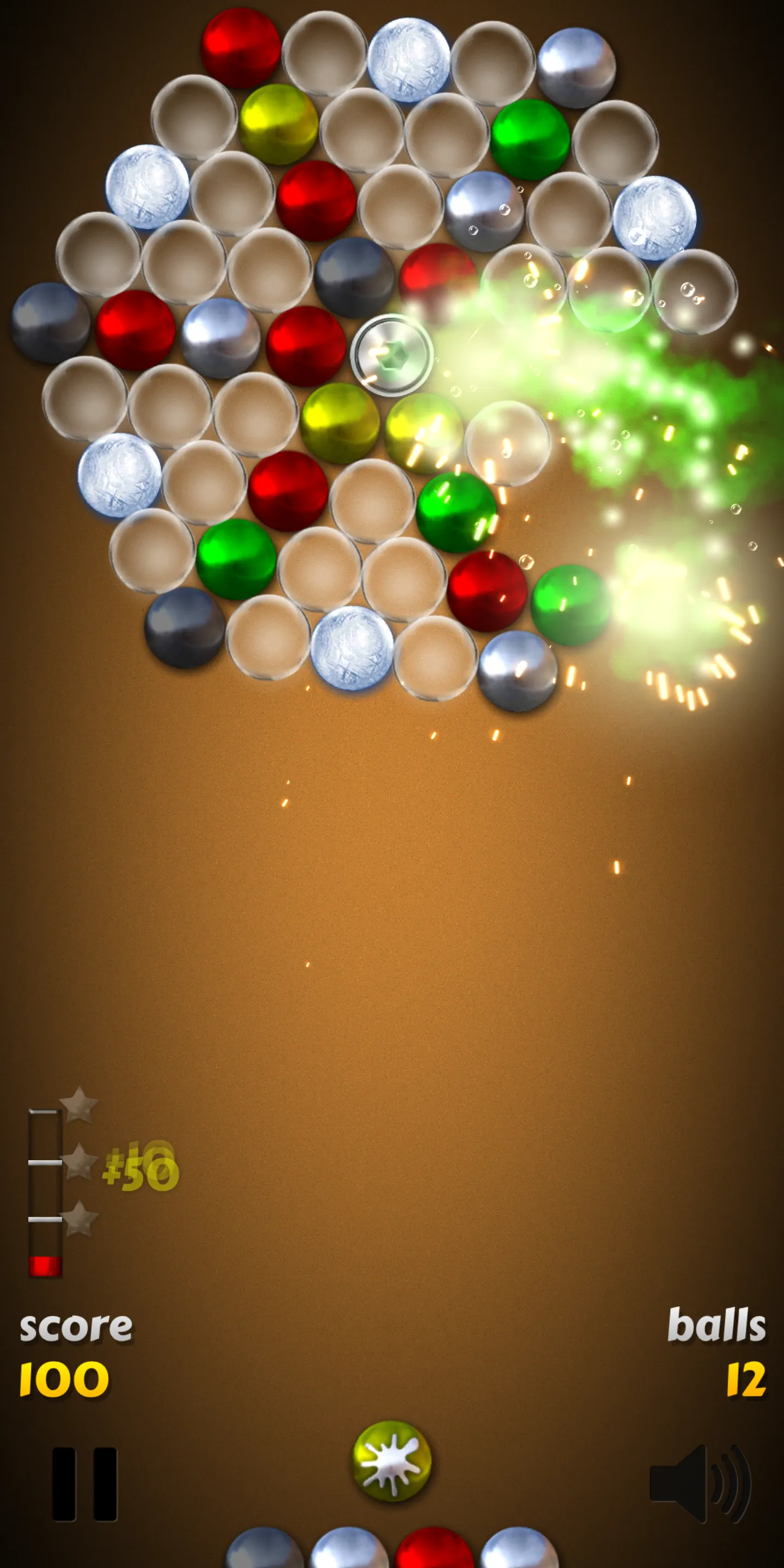 Magnet Balls: Physics Puzzle | Indus Appstore | Screenshot