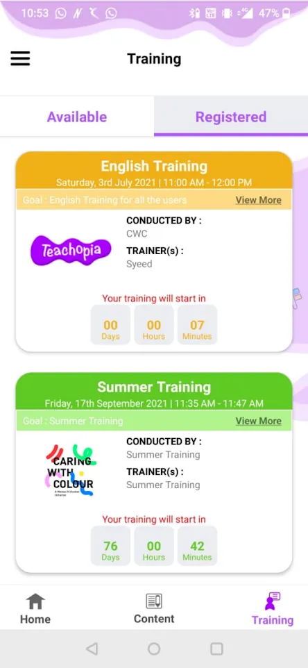 Teachopia | Indus Appstore | Screenshot