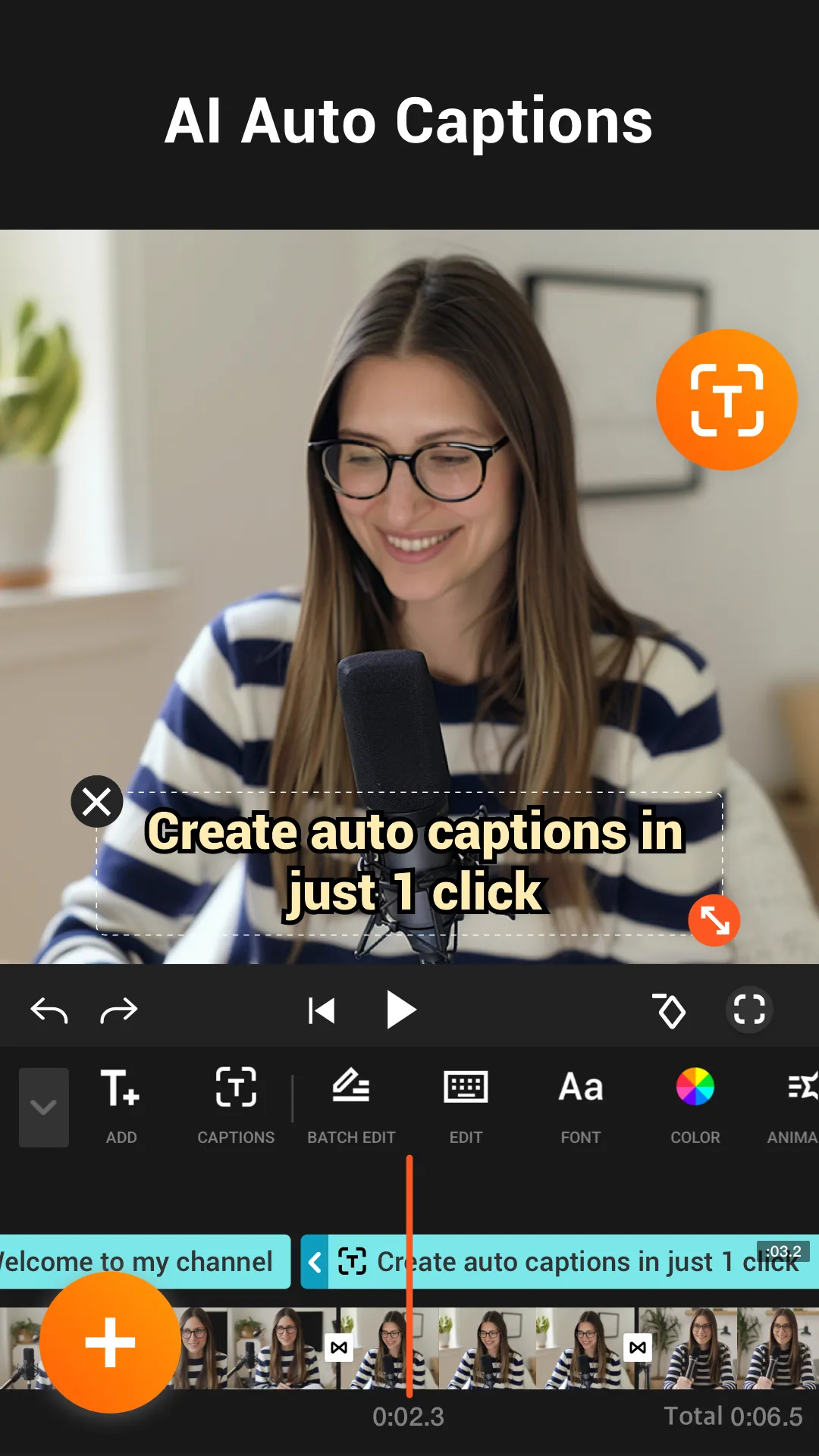 YouCut - Video Editor & Maker | Indus Appstore | Screenshot