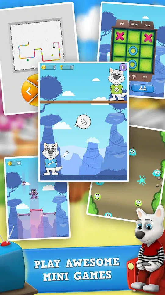 My Talking Dog 2 – Virtual Pet | Indus Appstore | Screenshot