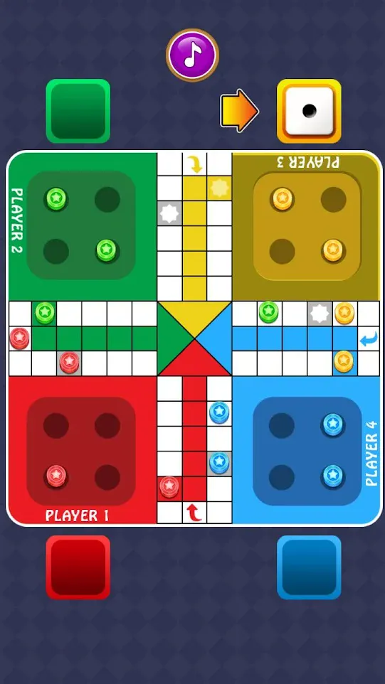 Ludo Sky Life  Dice Roll | Indus Appstore | Screenshot