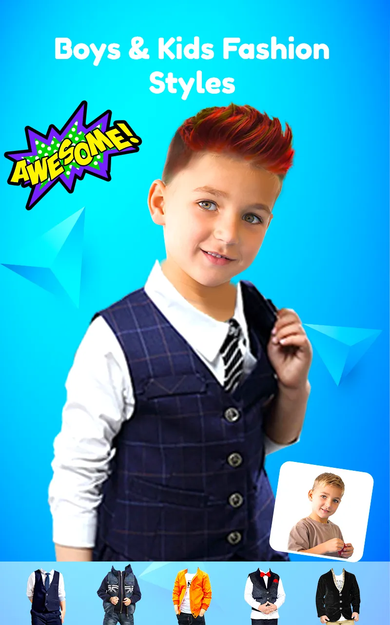 Kiddos - Baby, Boys & Kids Pho | Indus Appstore | Screenshot