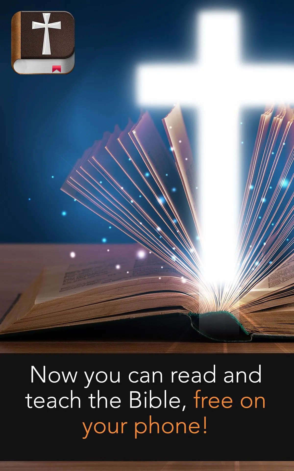 Bible Offline Audio | Indus Appstore | Screenshot