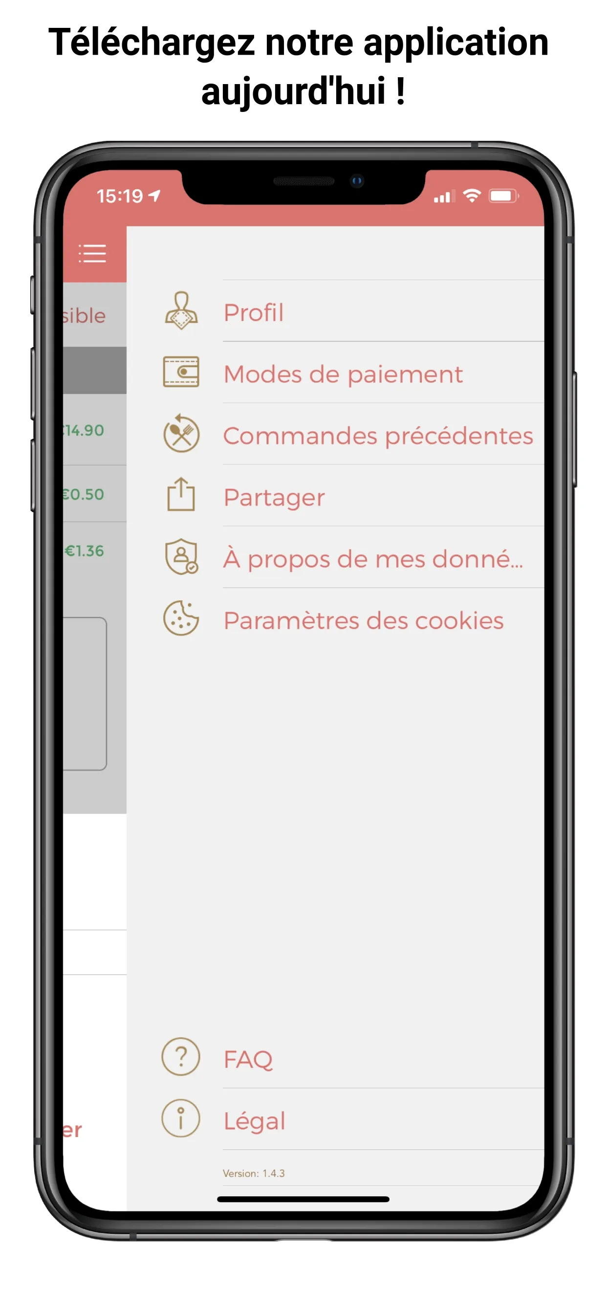 Poké Bar France | Indus Appstore | Screenshot