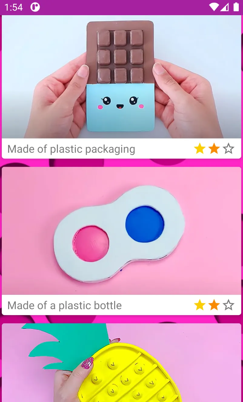 How to make Pop It | Indus Appstore | Screenshot