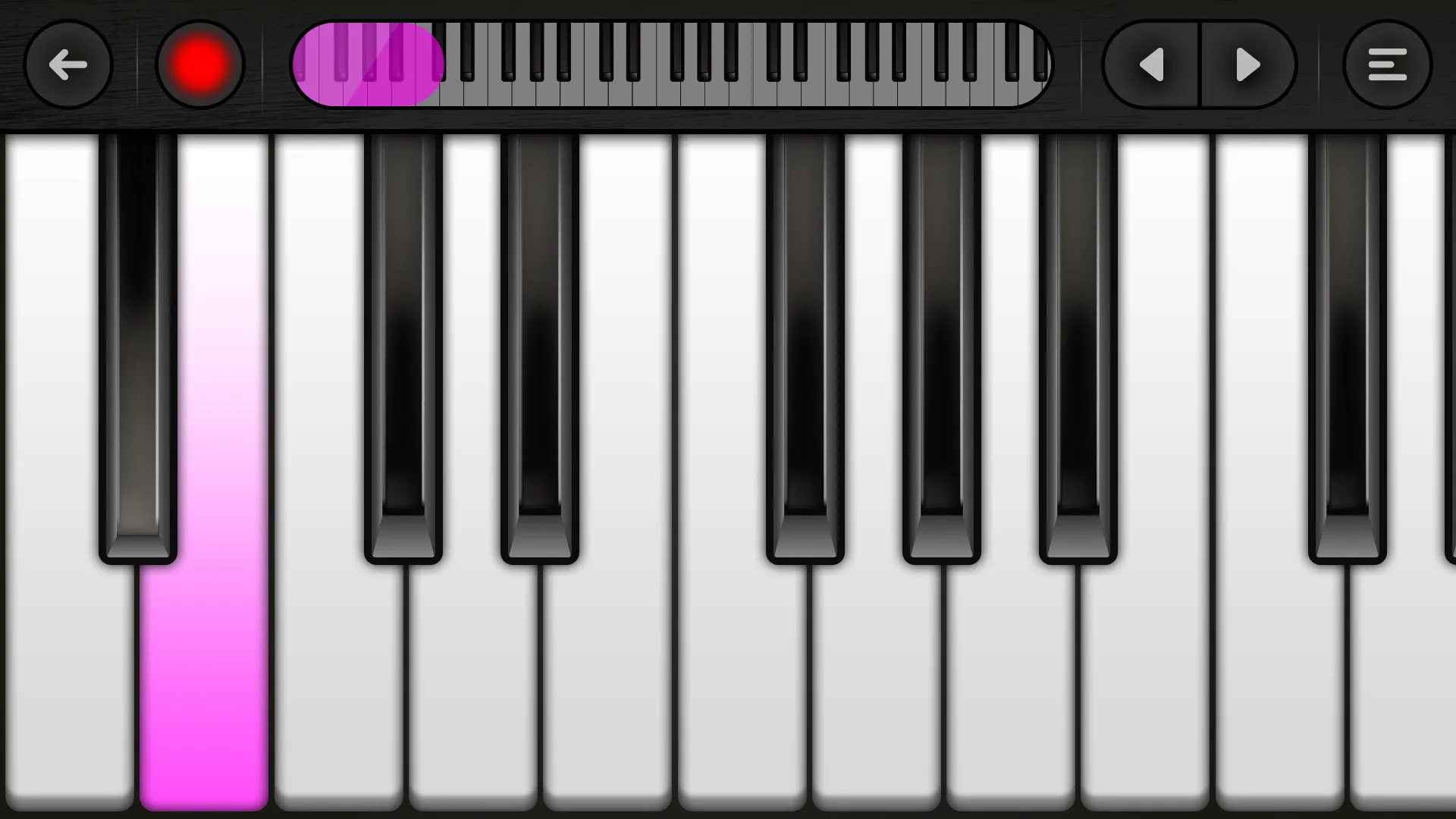 Drum Piano Guitar Multi Studio | Indus Appstore | Screenshot