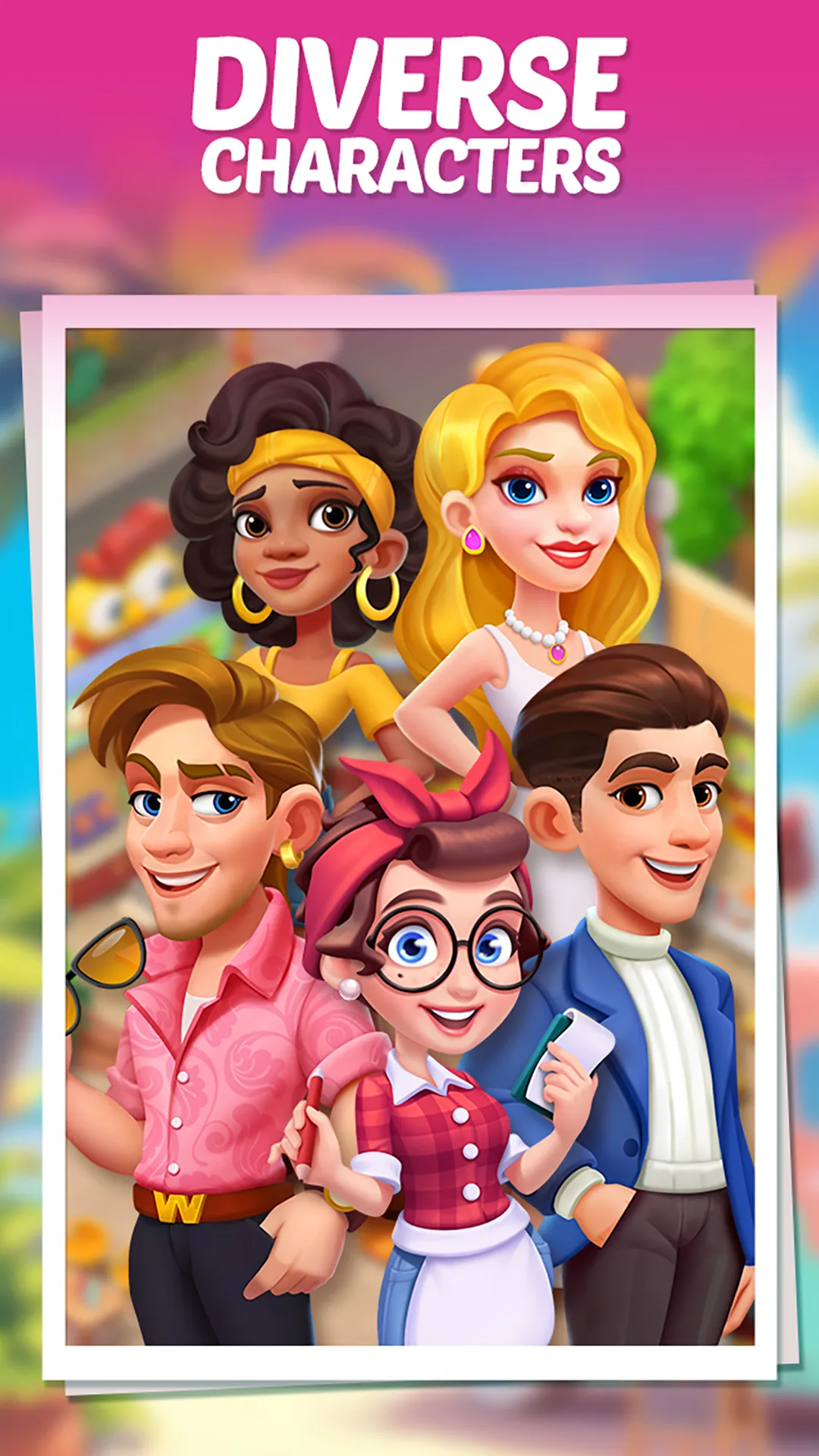 Merge Cooking® | Indus Appstore | Screenshot