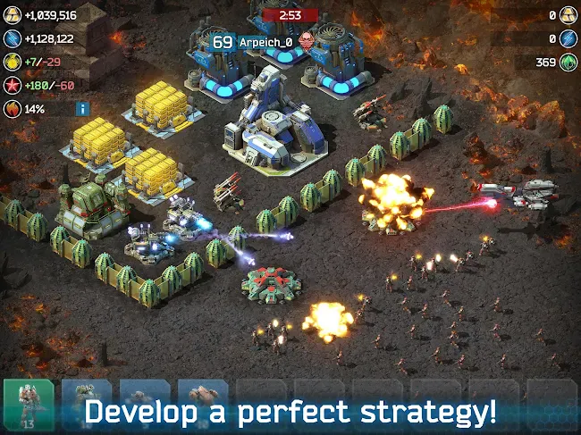 Battle for the Galaxy | Indus Appstore | Screenshot