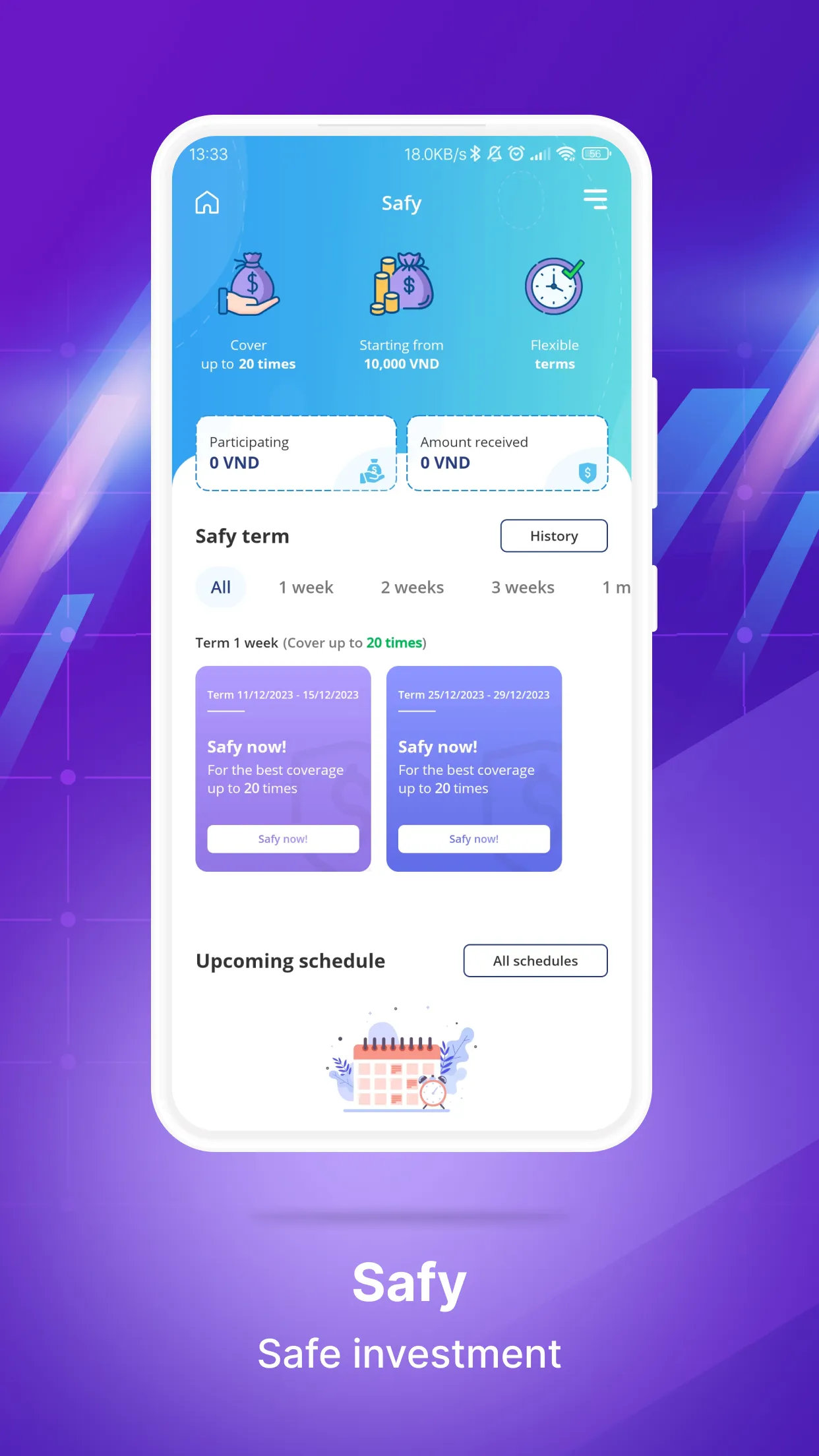 VPS SmartOne | Indus Appstore | Screenshot