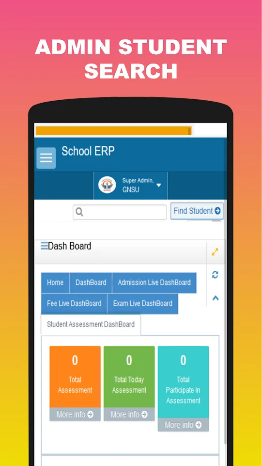 Gopal Narayan Singh University | Indus Appstore | Screenshot