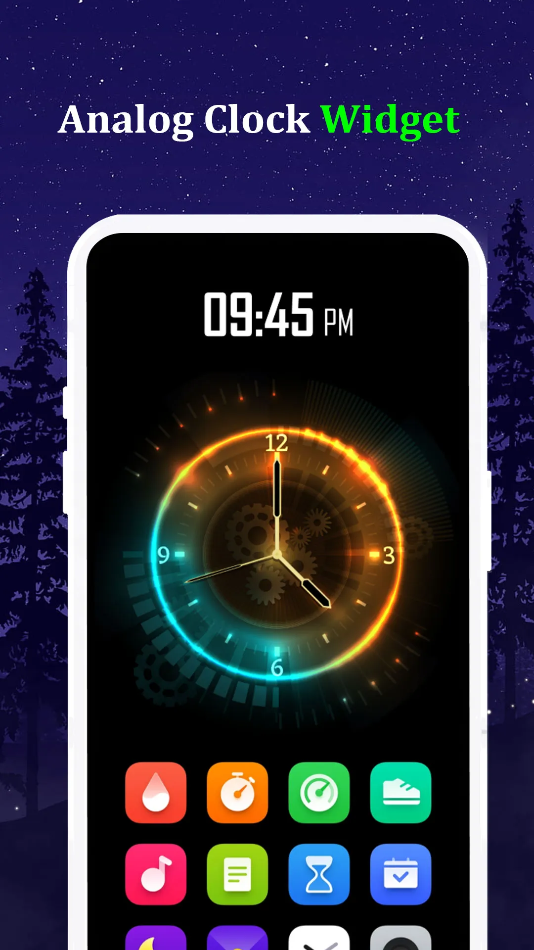 Alarm clock for deep sleepers | Indus Appstore | Screenshot