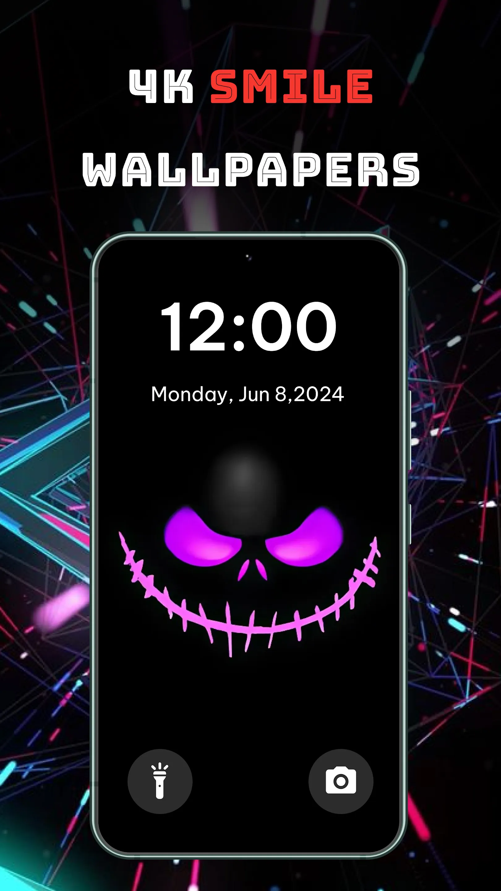 Silly Smiles Live wallpaper 4K | Indus Appstore | Screenshot
