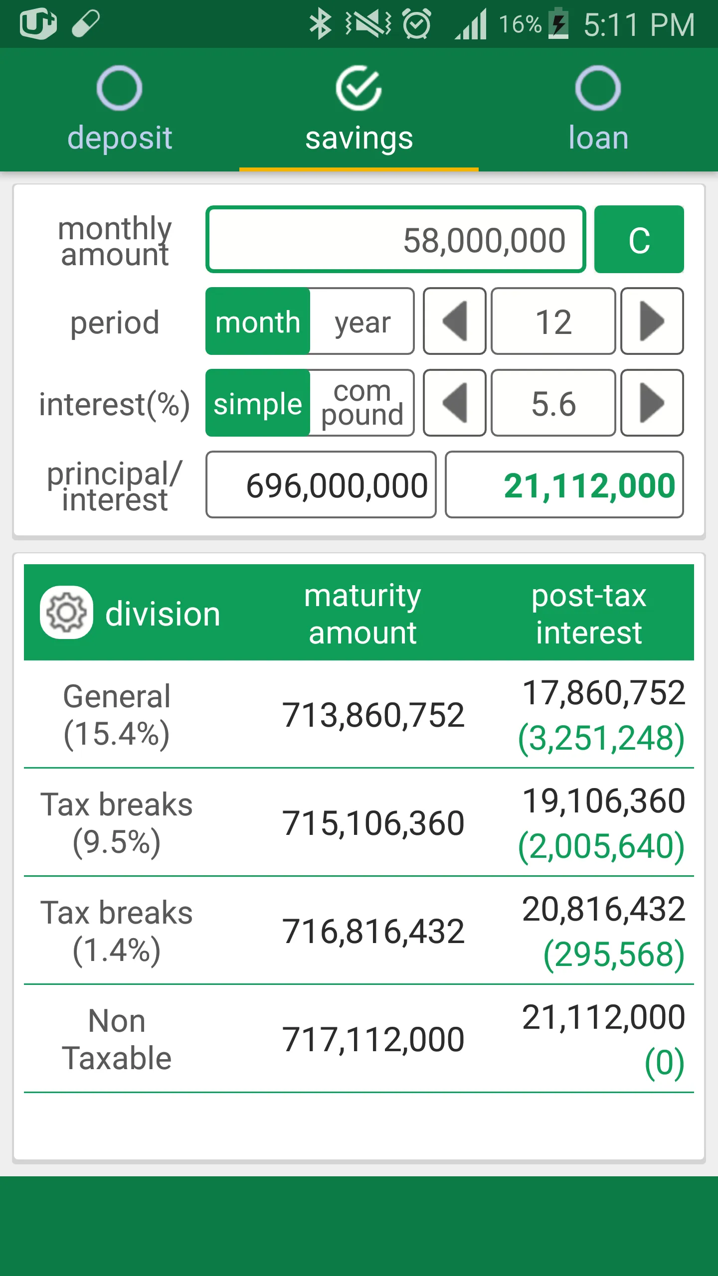 Total Calculator | Indus Appstore | Screenshot