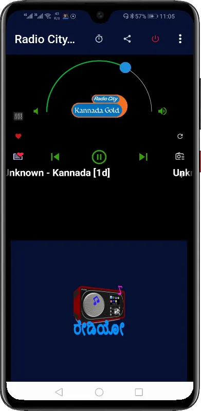 Kannada Radio FM & AM HD Live | Indus Appstore | Screenshot