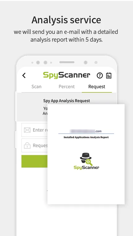 SpyScanner-Hacking Team Cure | Indus Appstore | Screenshot