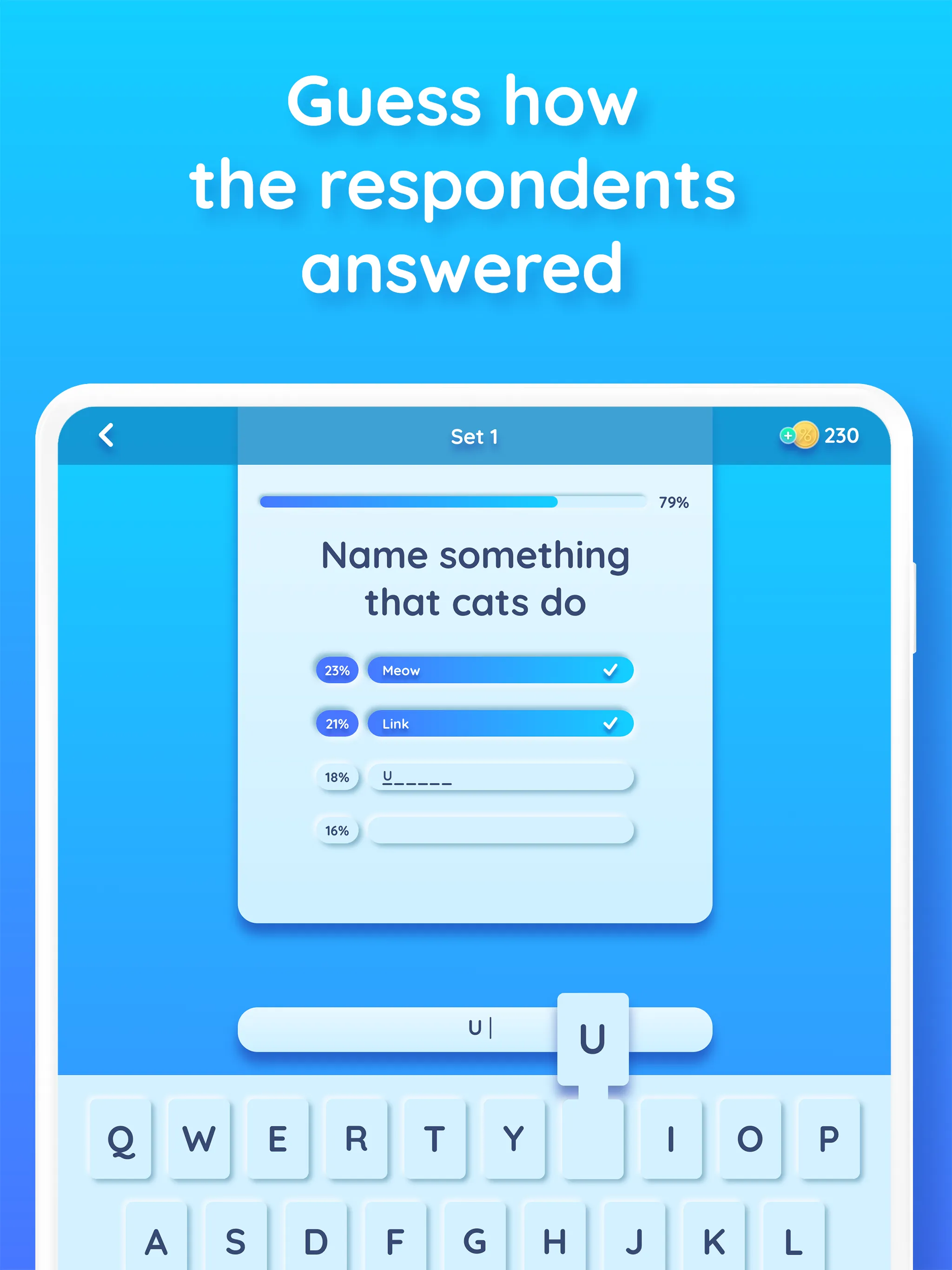 96%: Family Quiz | Indus Appstore | Screenshot