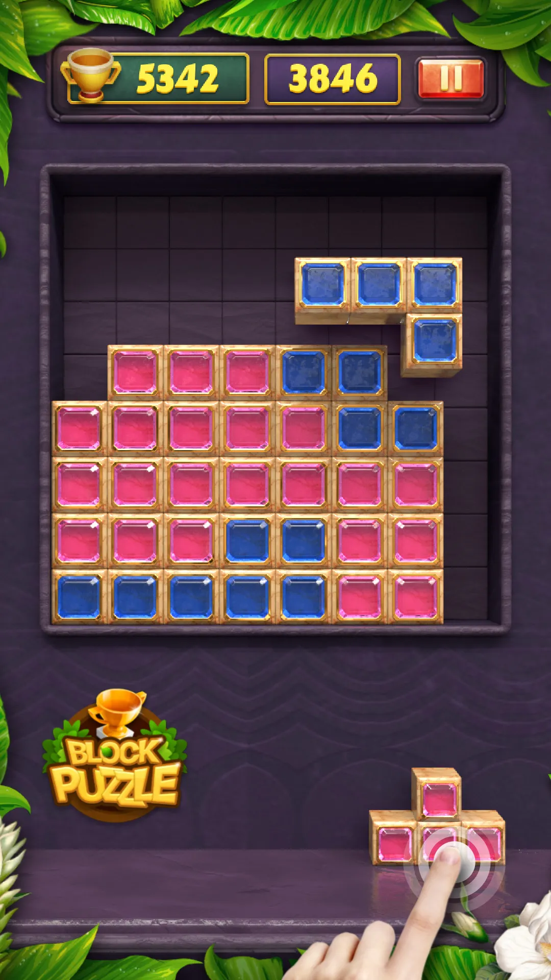 Block Puzzle Jewel | Indus Appstore | Screenshot